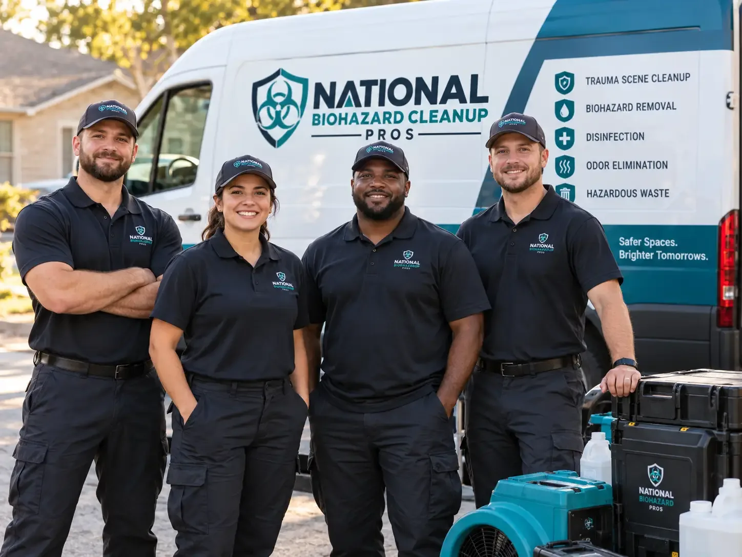 Biohazard Cleanup company in Keller, TX